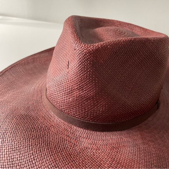 CUYANA WIDE BRIM ECUADOR HAT - Picture 8 of 12